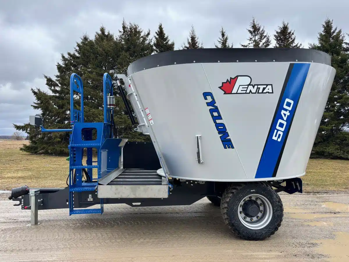 2026 Penta 5040 TMR Mixer