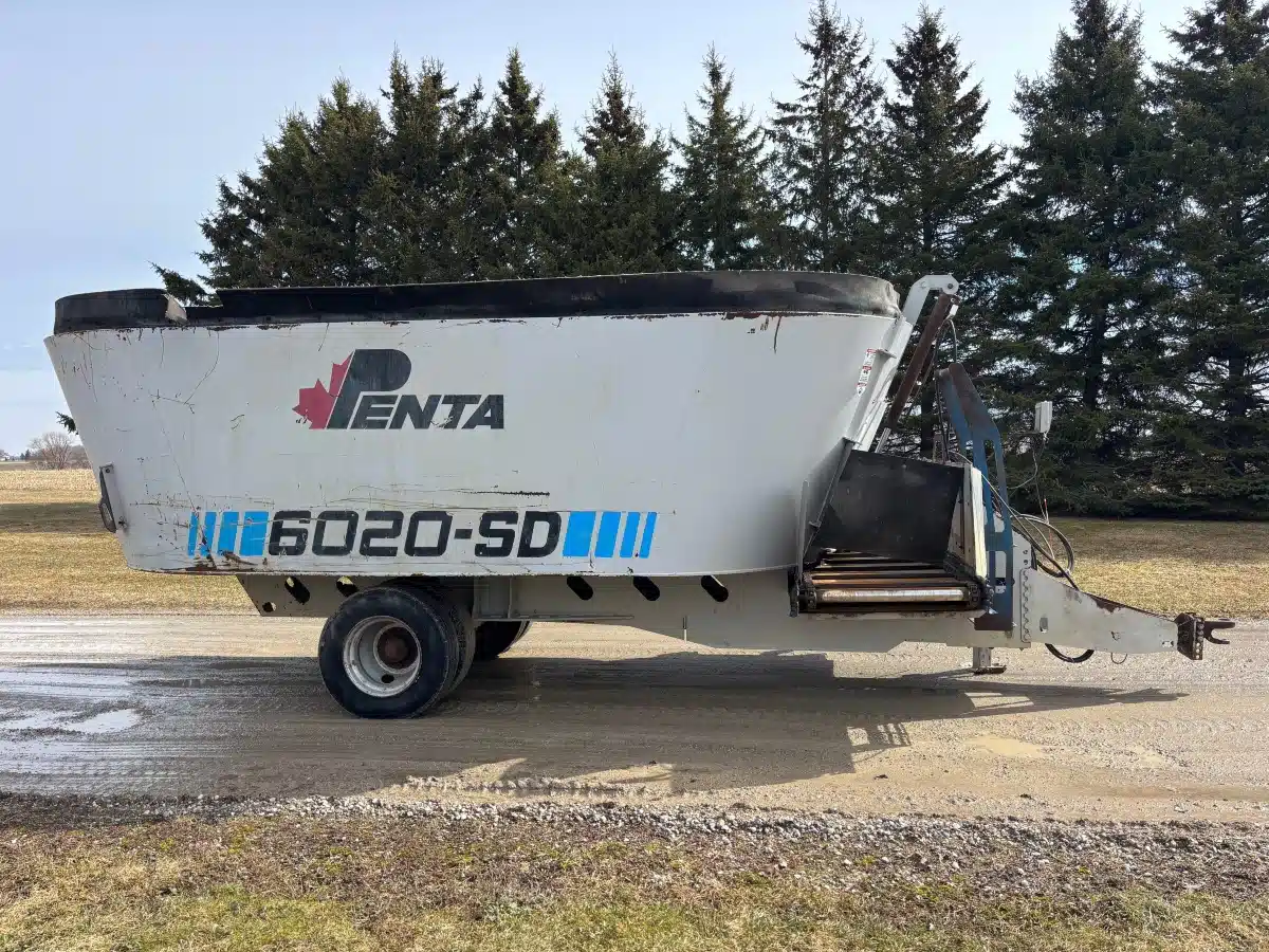 Gallery image 2 for Penta 6020-SD TMR Mixer