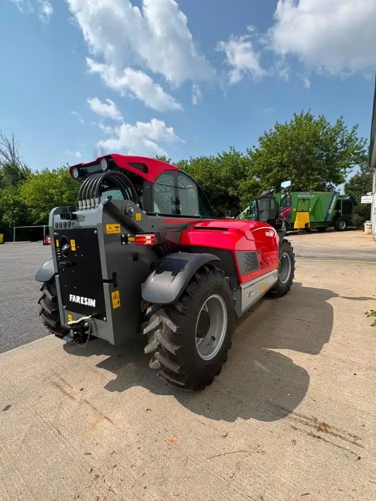 Gallery image 2 for 2026 Faresin Telehandler 6.26 TeleHandler