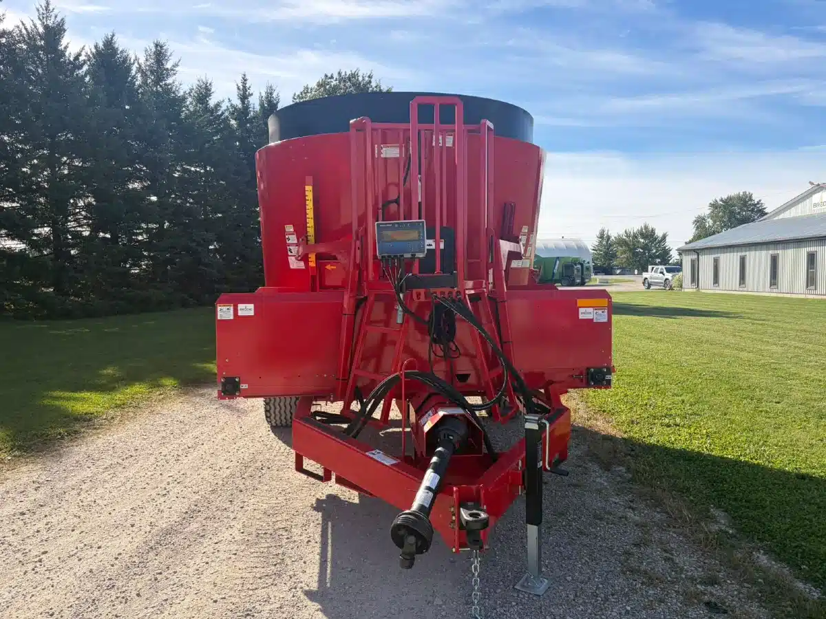 Gallery image 2 for 2027 NDE FS500L TMR Mixer