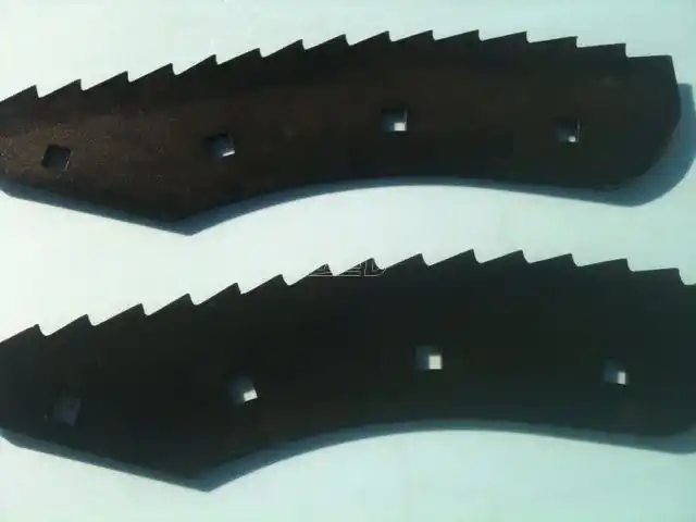 Gallery image 1 for New Banana Knives TMR Mixer