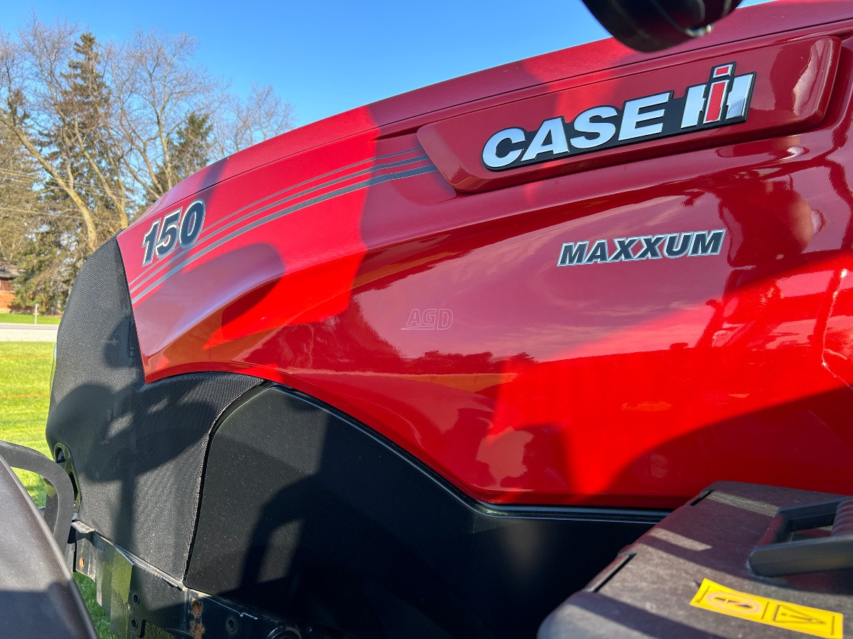 2021 Case IH MAXXUM 150 Tractor