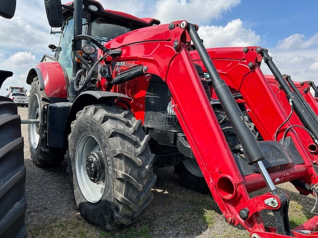 2019 Case IH PUMA 165 Tractor