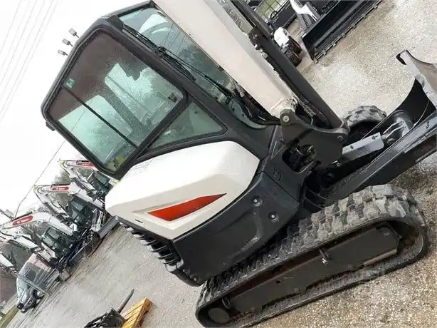 2019 Bobcat E32i Excavator Stratford Farm Equipment