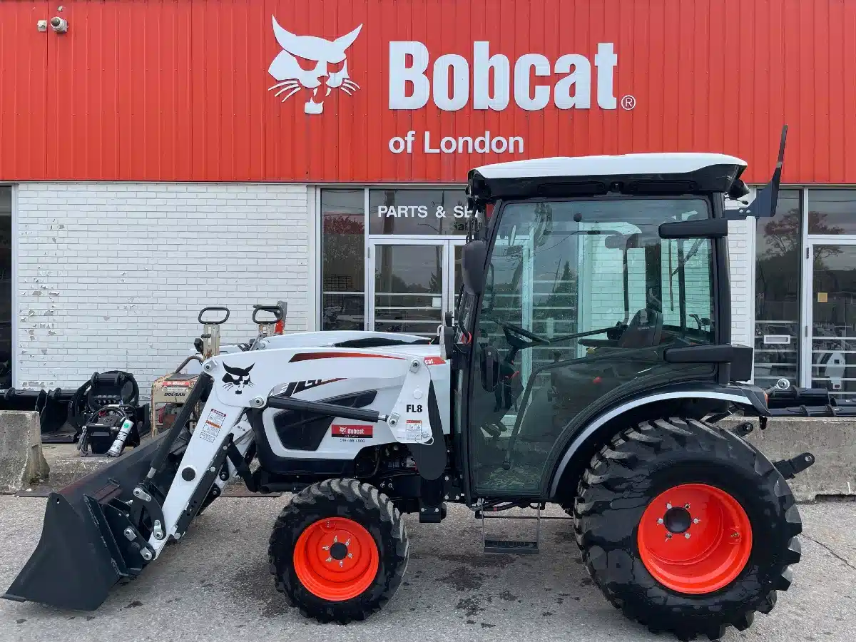 Gallery image 1 for New 2024 Bobcat CT2535 Tractor