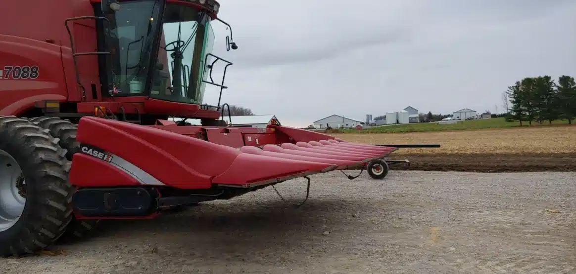 Gallery image 2 for Used Case IH 3408 Header - Row Crop