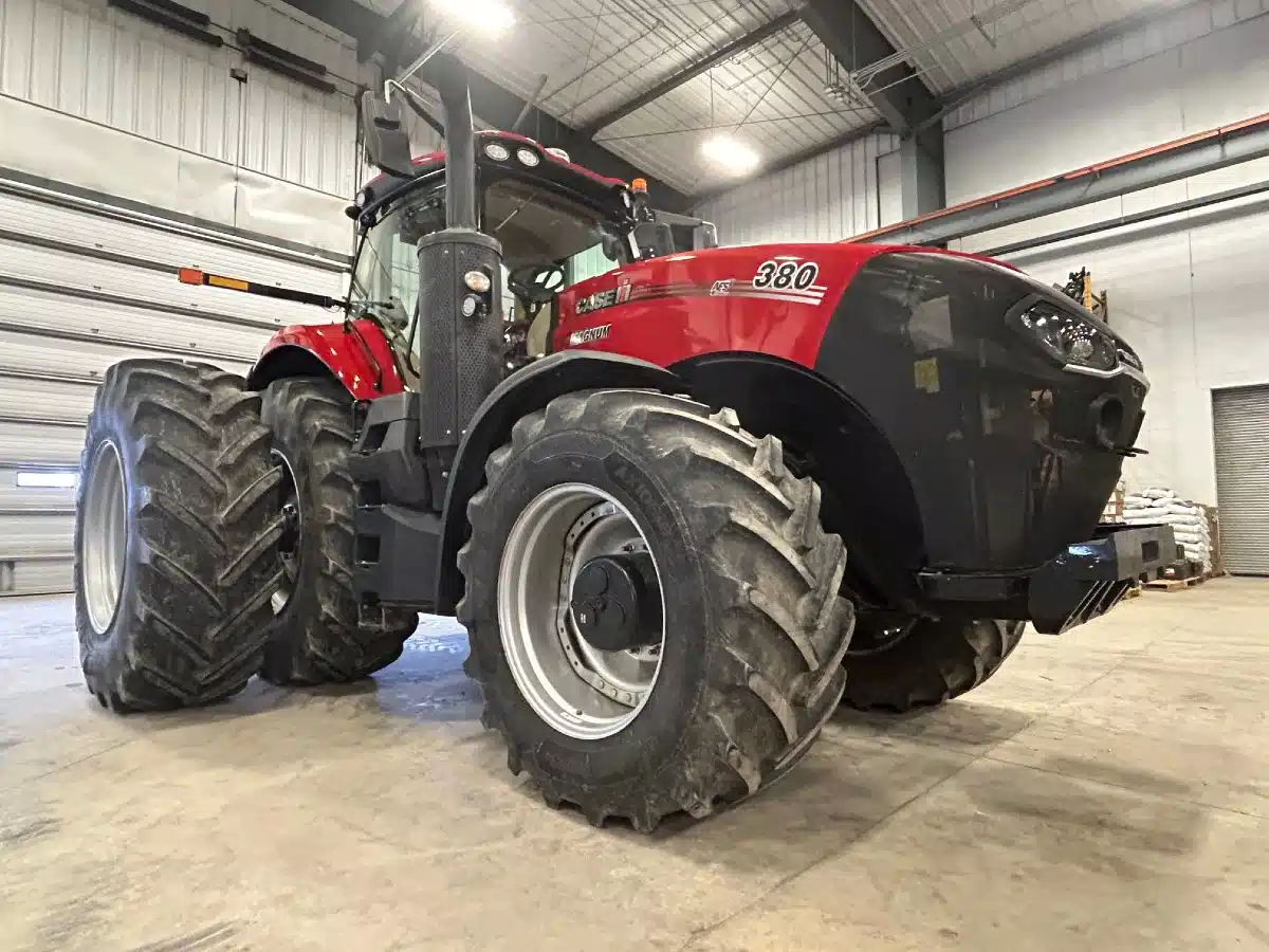 Gallery image 2 for Used 2021 Case IH Magnum 380 AFS Connect Tractor