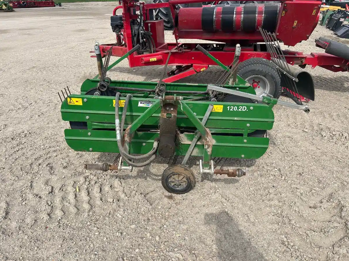 Gallery image 2 for Used Accessories Unlimited Molon 120.2D Hay Merger