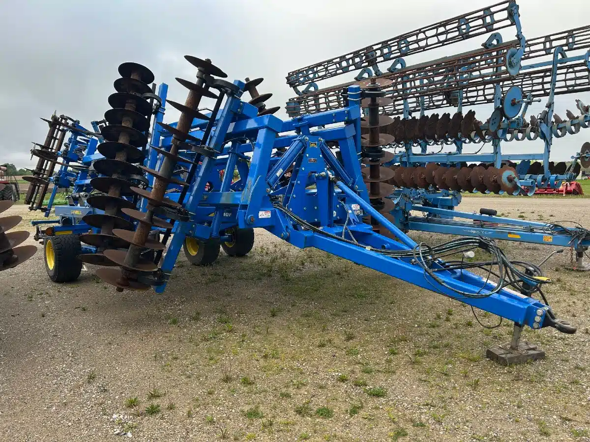 Gallery image 2 for Used 2022 Landoll 2410AFG Disc Ripper