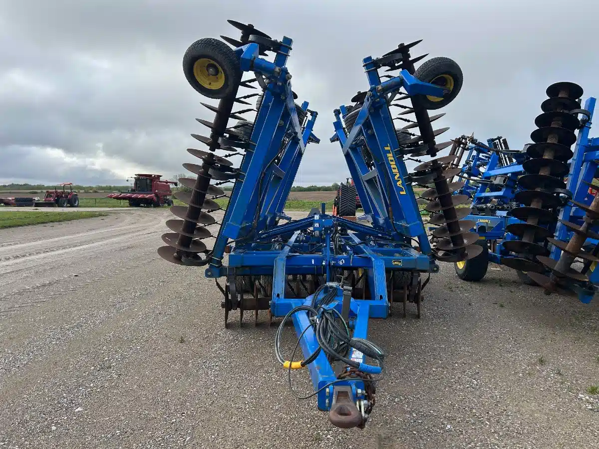 Gallery image 1 for Used 2014 Landoll 7431 Vertical Tillage