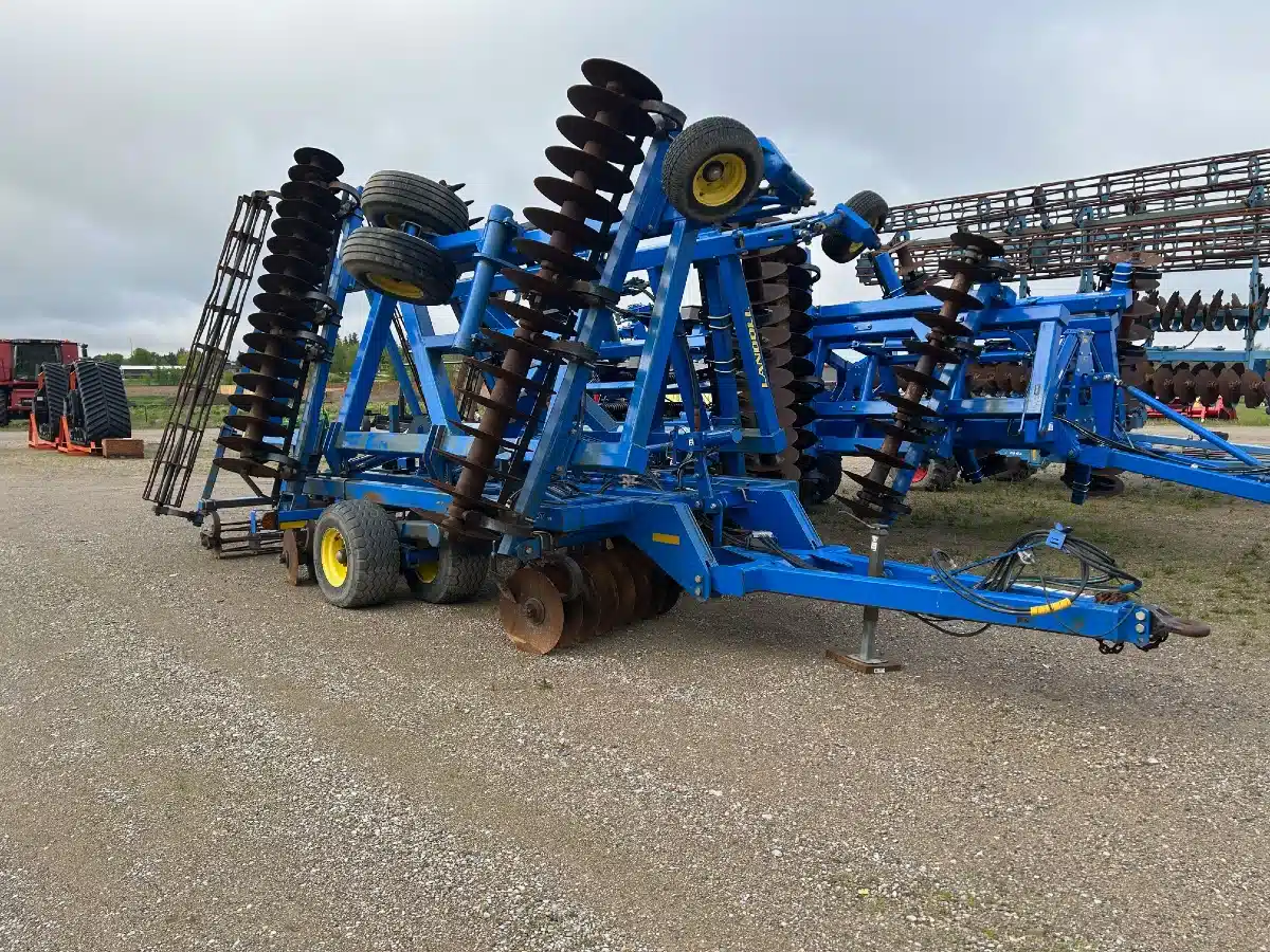 Gallery image 2 for Used 2014 Landoll 7431 Vertical Tillage