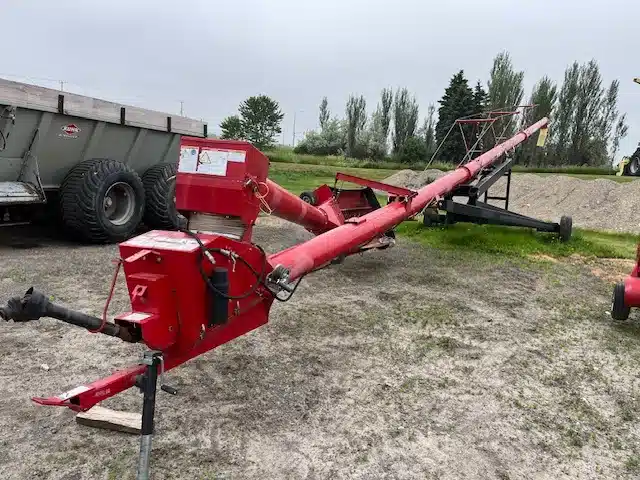 Gallery image 2 for Used Wheatheart X100-73 Grain Auger