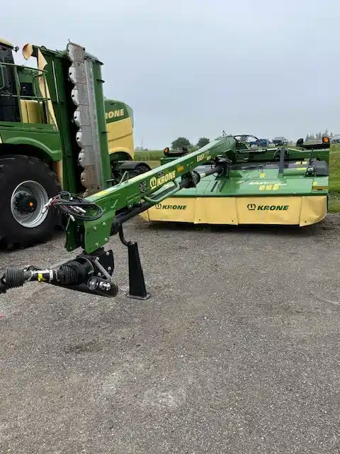 Gallery image 1 for Used 2021 Krone ECTC400CV Mower Conditioner