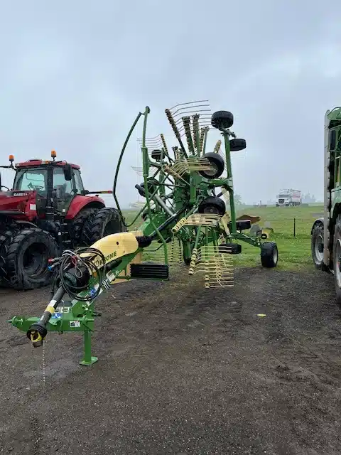 Gallery image 1 for Used 2022 Krone SW TS 740