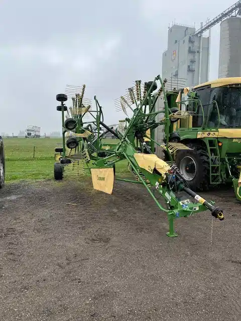 Gallery image 2 for Used 2022 Krone SW TS 740