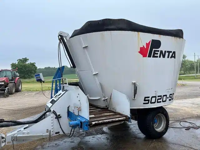 Gallery image 2 for Used 2012 Penta 5020-SD TMR Mixer