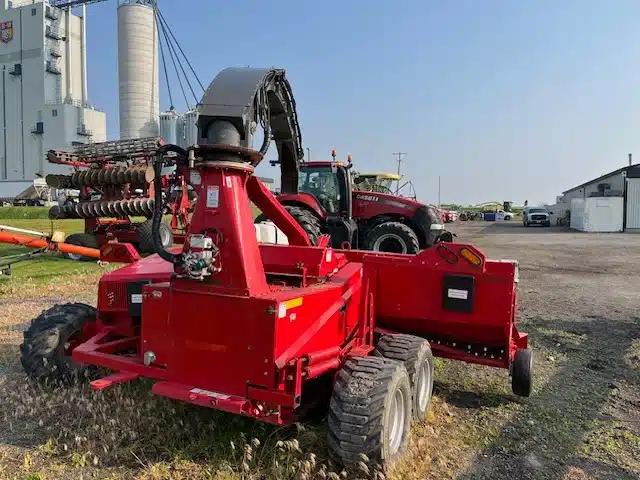 Gallery image 2 for Used 2018 Dion F41 Forage Harvester