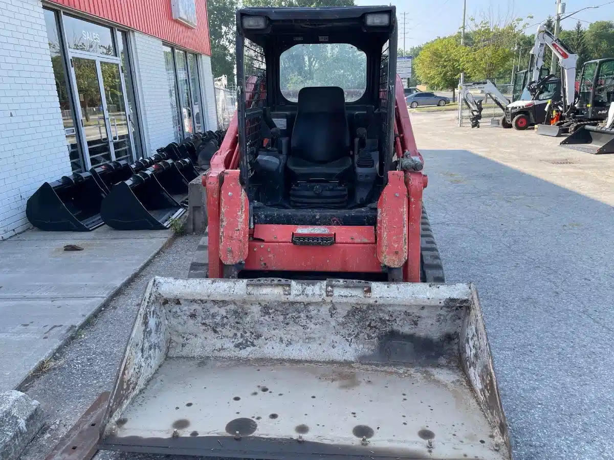 Gallery image 2 for Used 2022 Kubota SLV75-2 Track Loader