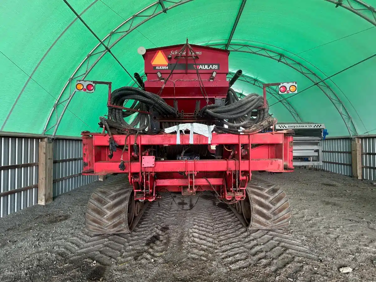 Gallery image 2 for Used 2016 Wil-Rich 10K2430 Strip Till