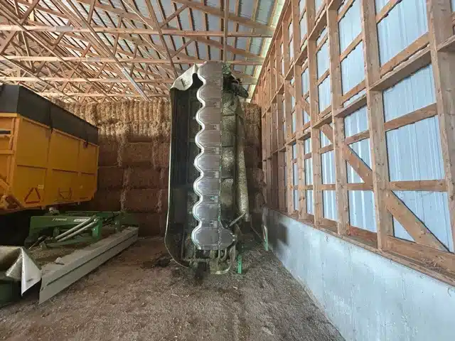 Gallery image 2 for 2022 Samasz KDF340/KDD941H Disc Mower