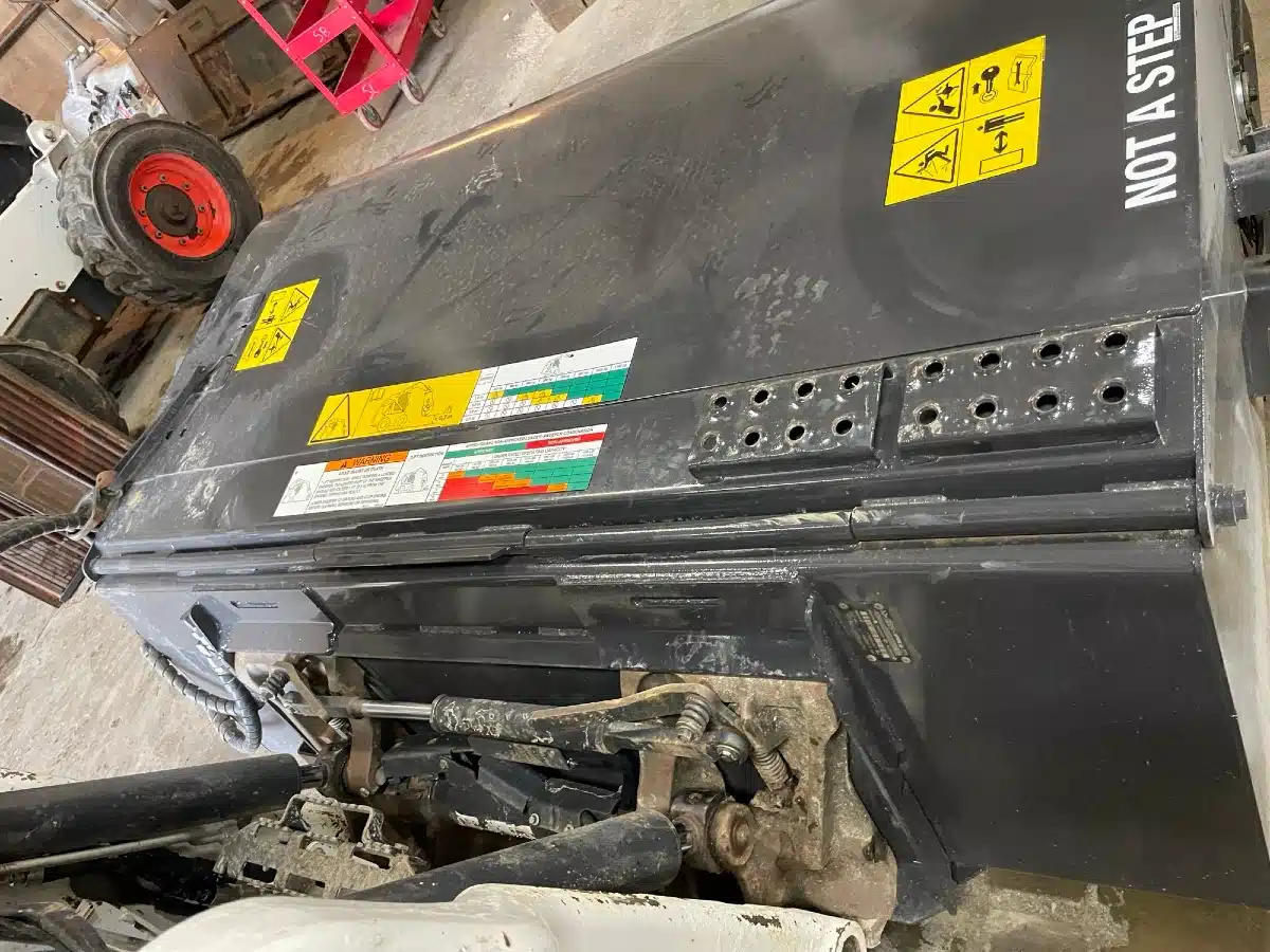 Gallery image 2 for Used 2019 Bobcat 72 INCH Sweeper