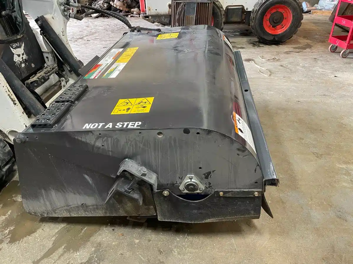 Gallery image 1 for Used 2019 Bobcat 72 INCH Sweeper
