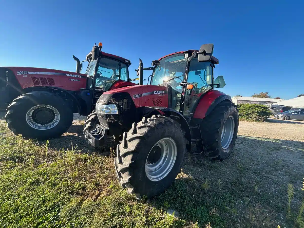 Gallery image 1 for Used 2018 Case IH FARMALL 105U Tractor