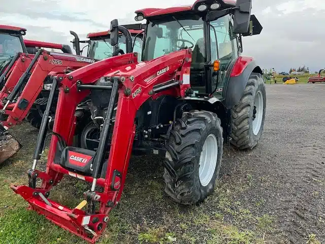 Gallery image 1 for 2020 Case IH VESTRUM 130 Tractor