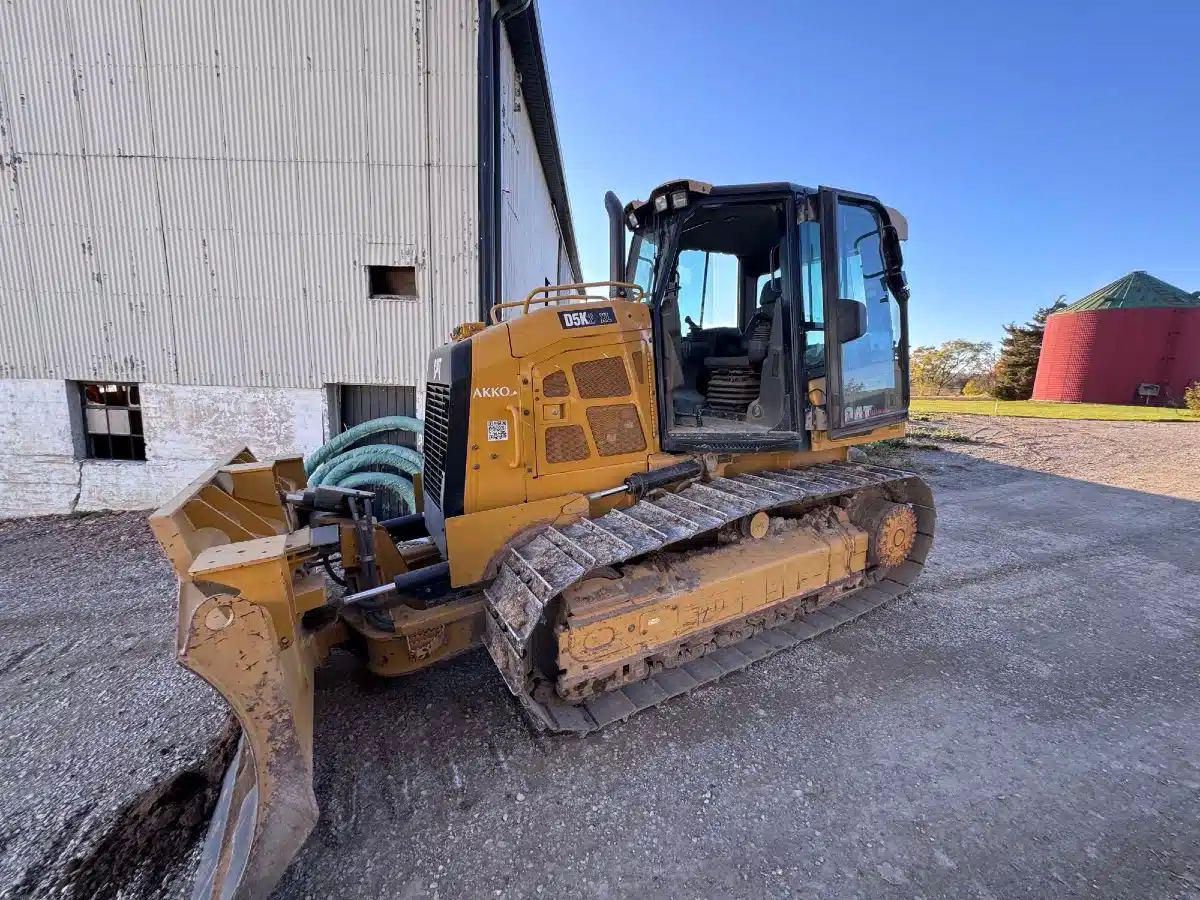 Used 2016 Caterpillar D5K2 XL Dozer