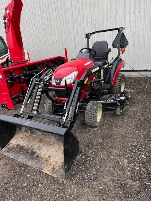 Gallery image 2 for 2023 Yanmar SA223 Tractor