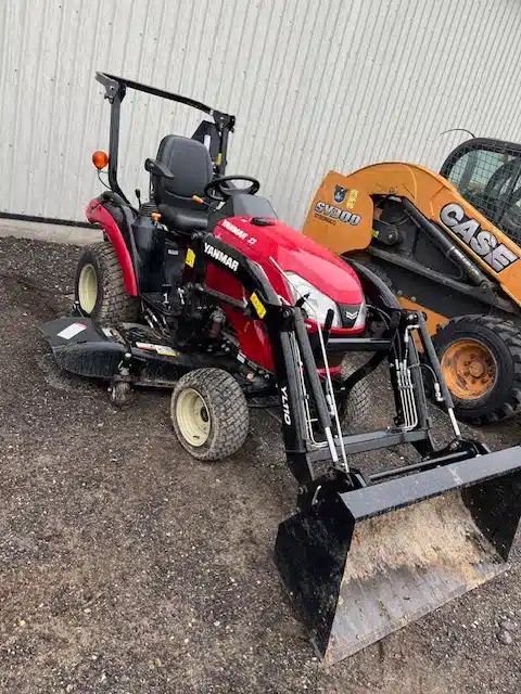 Used 2023 Yanmar SA223 Tractor