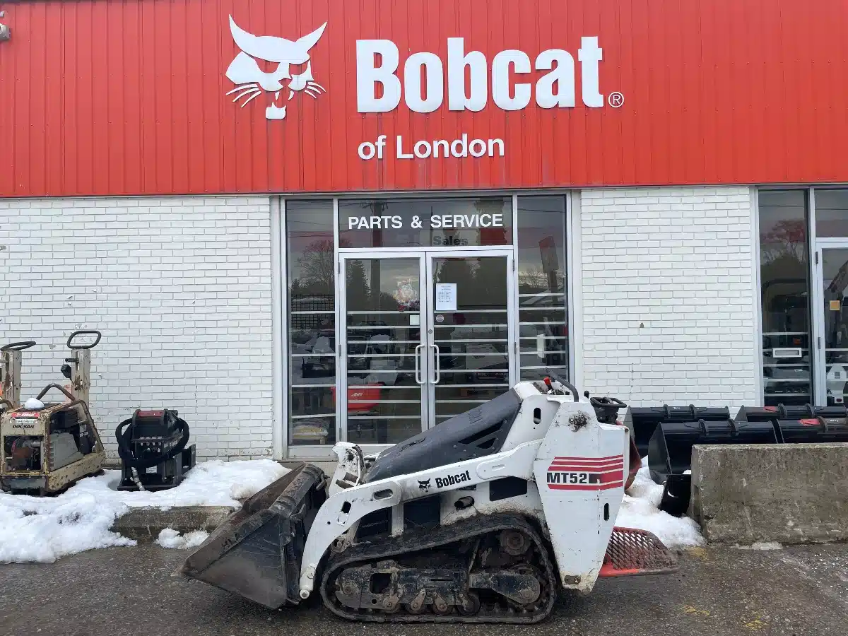 Gallery image 1 for Used 2004 Bobcat MT52 Track Loader