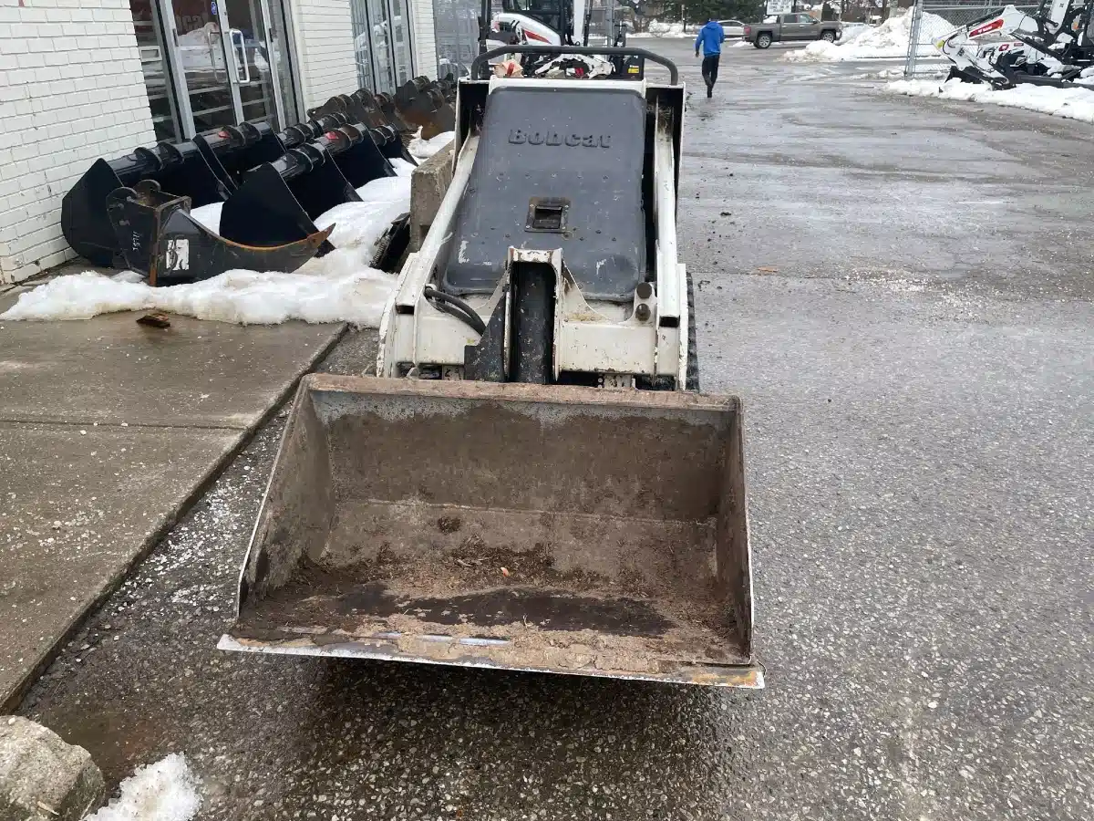 Gallery image 2 for Used 2004 Bobcat MT52 Track Loader