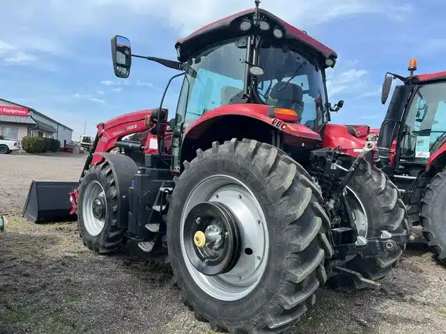 Gallery image 2 for 2023 Case IH PUMA 150 Tractor
