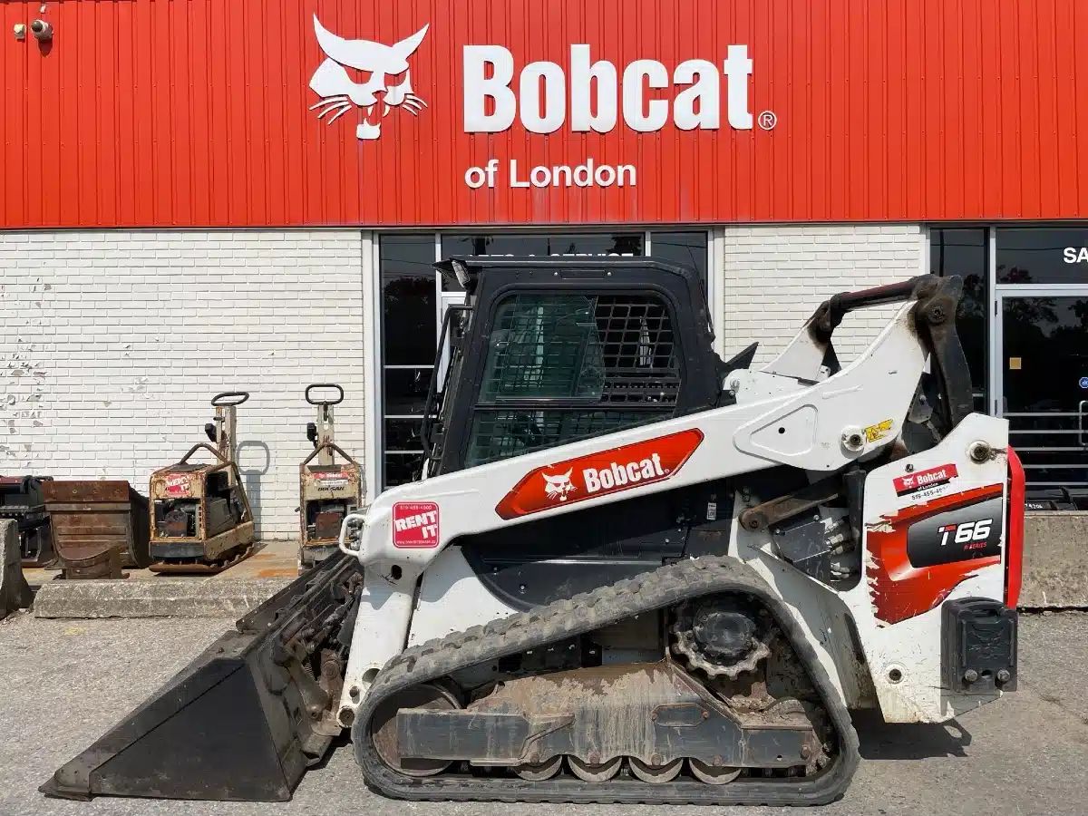 Photo de la Galerie 1 pour 2023 Bobcat T66 Chargeur sur chenilles