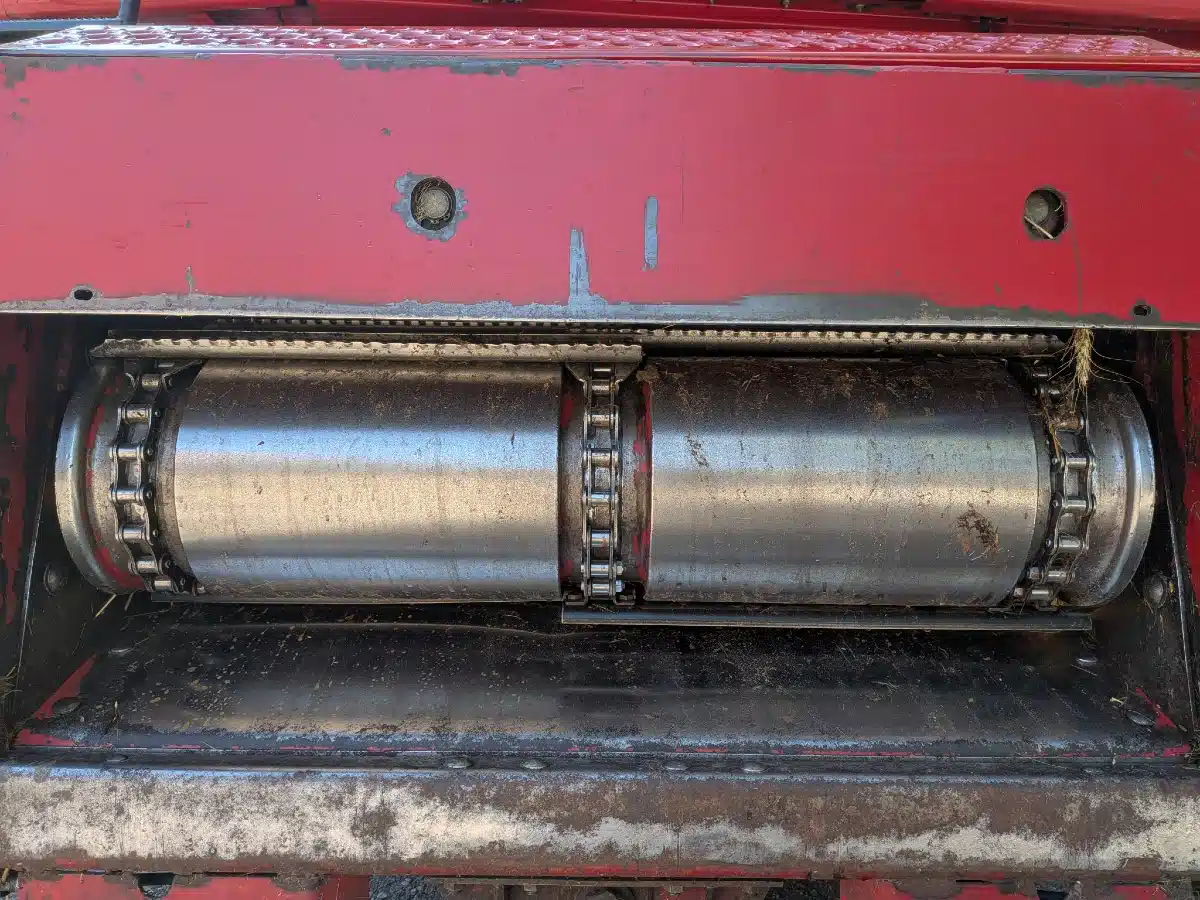 Photo de la Galerie 2 pour 2008 Case IH 2577 Batteuse
