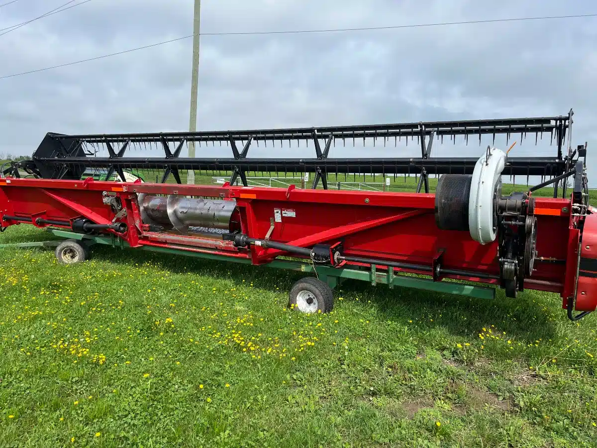 Gallery image 2 for 2010 Case IH 2020 Header - Flex