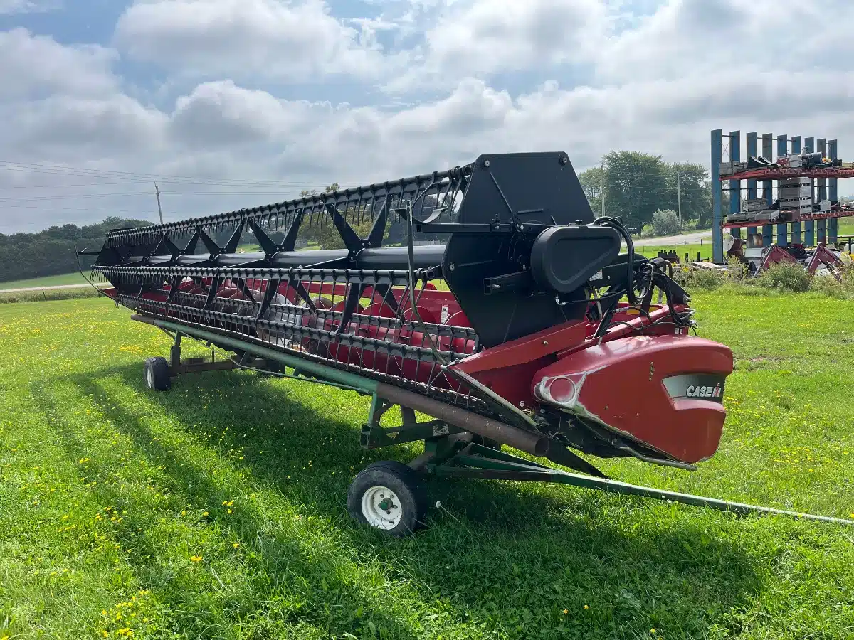 Gallery image 1 for 2010 Case IH 2020 Header - Flex