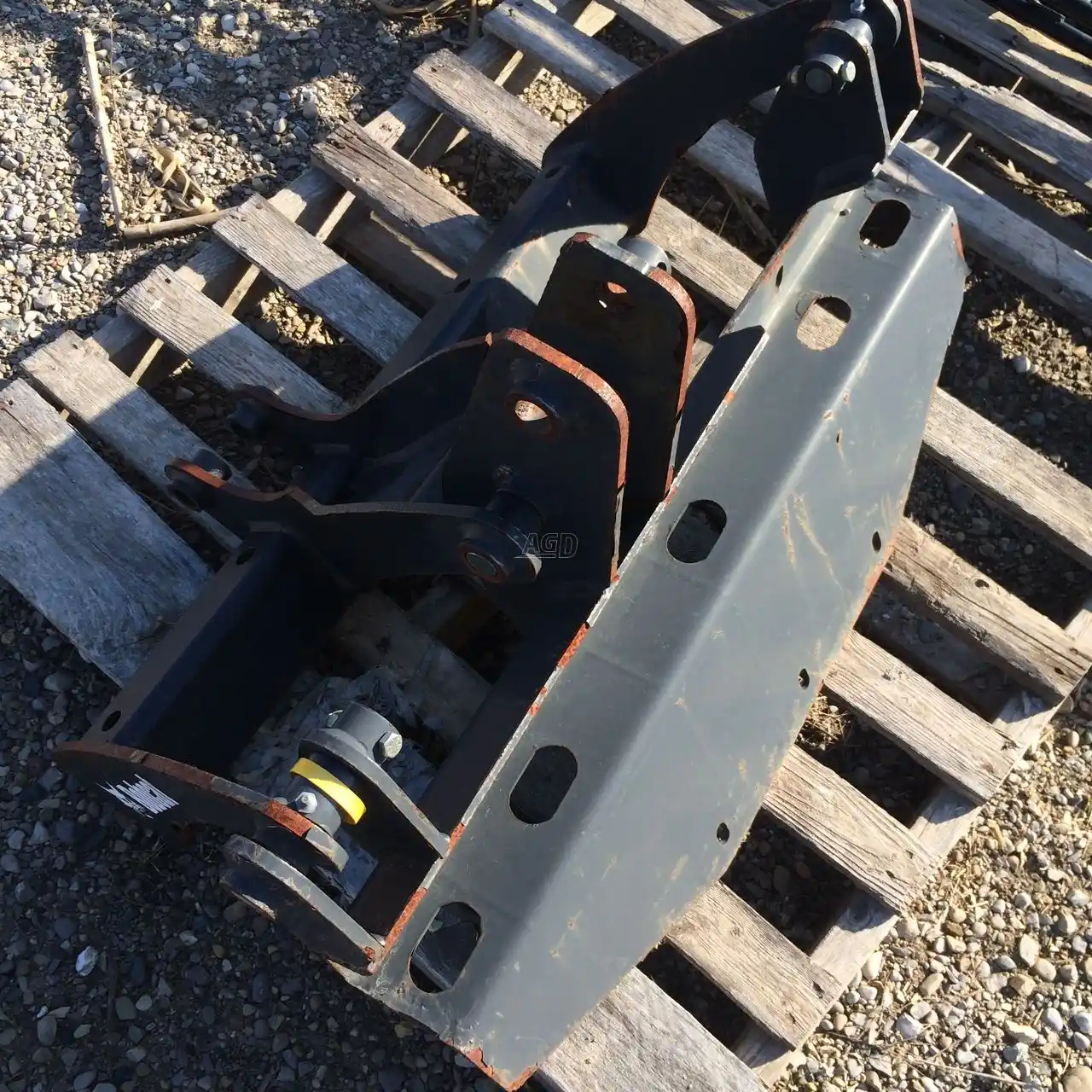Gallery image 2 for Used Bobcat Misc Grapple