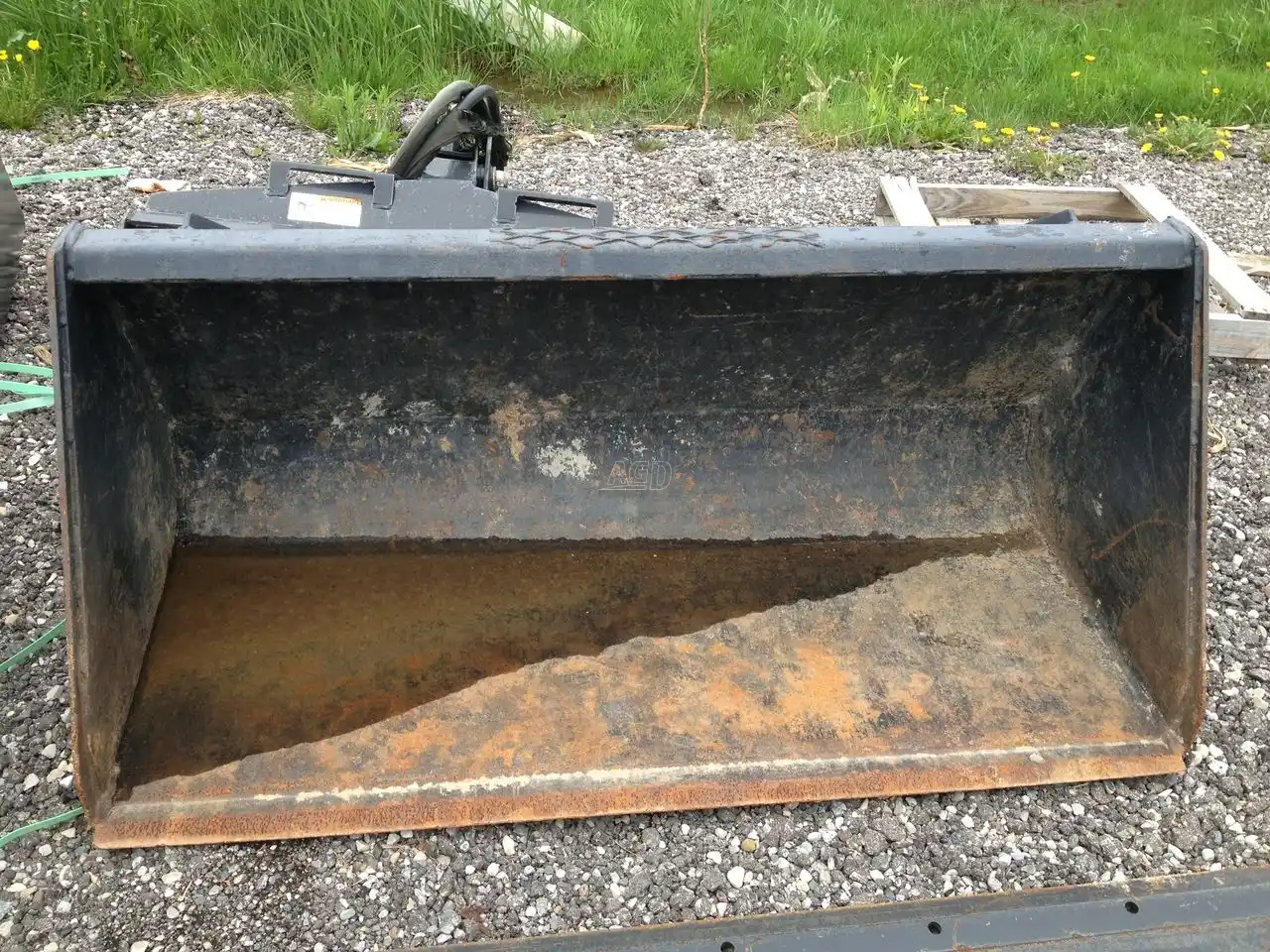 Gallery image 1 for Used Bobcat Misc Bucket