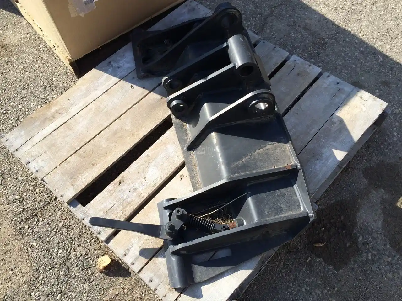 Gallery image 2 for Used Bobcat Misc Attachment