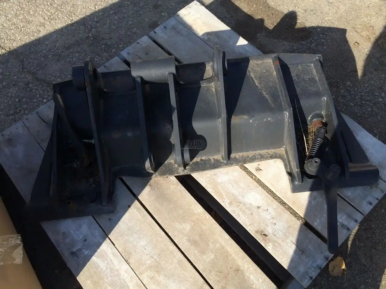 Gallery image 1 for Used Bobcat Misc Attachment