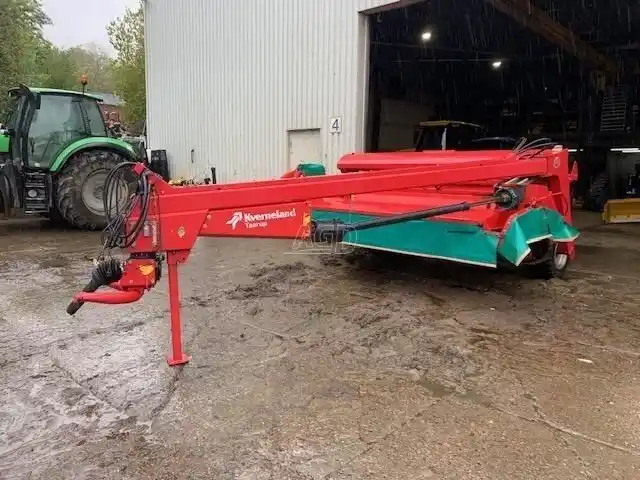 Image for Used Taarup 4336 LT Mower Conditioner