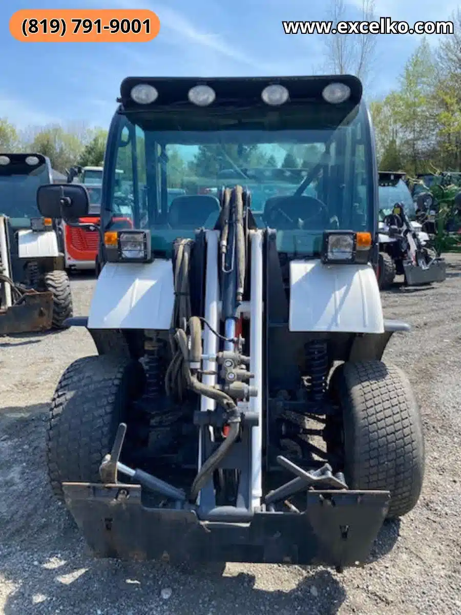 Gallery image 1 for Used 2009 Bobcat 5610 Utility Vehicle
