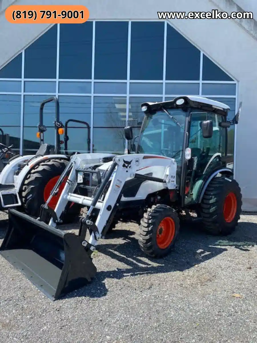 Gallery image 1 for New 2025 Bobcat CT2535 Tractor