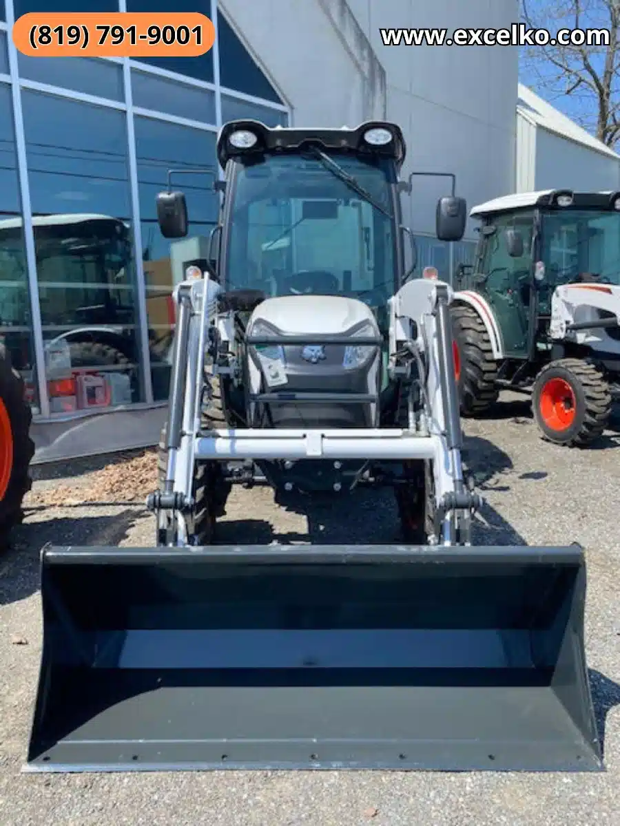 Gallery image 2 for New 2025 Bobcat CT2535 Tractor