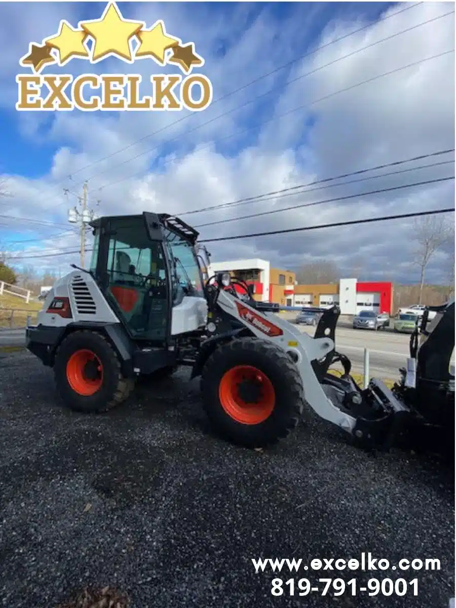 Gallery image 2 for New 2025 Bobcat L95 Wheel Loader