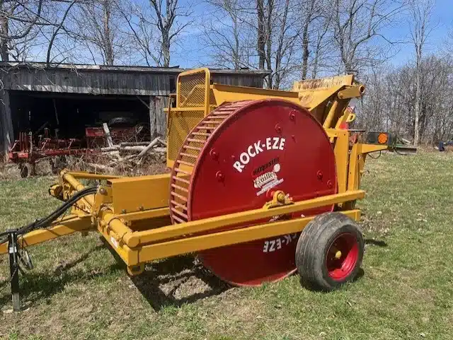Gallery image 1 for Used 2022 Haybuster 3106 ROCK-EZE Rock Picker
