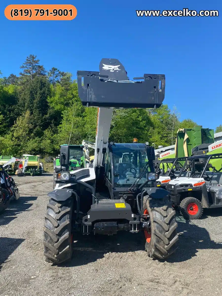 Gallery image 2 for New 2025 Bobcat TL623 TeleHandler