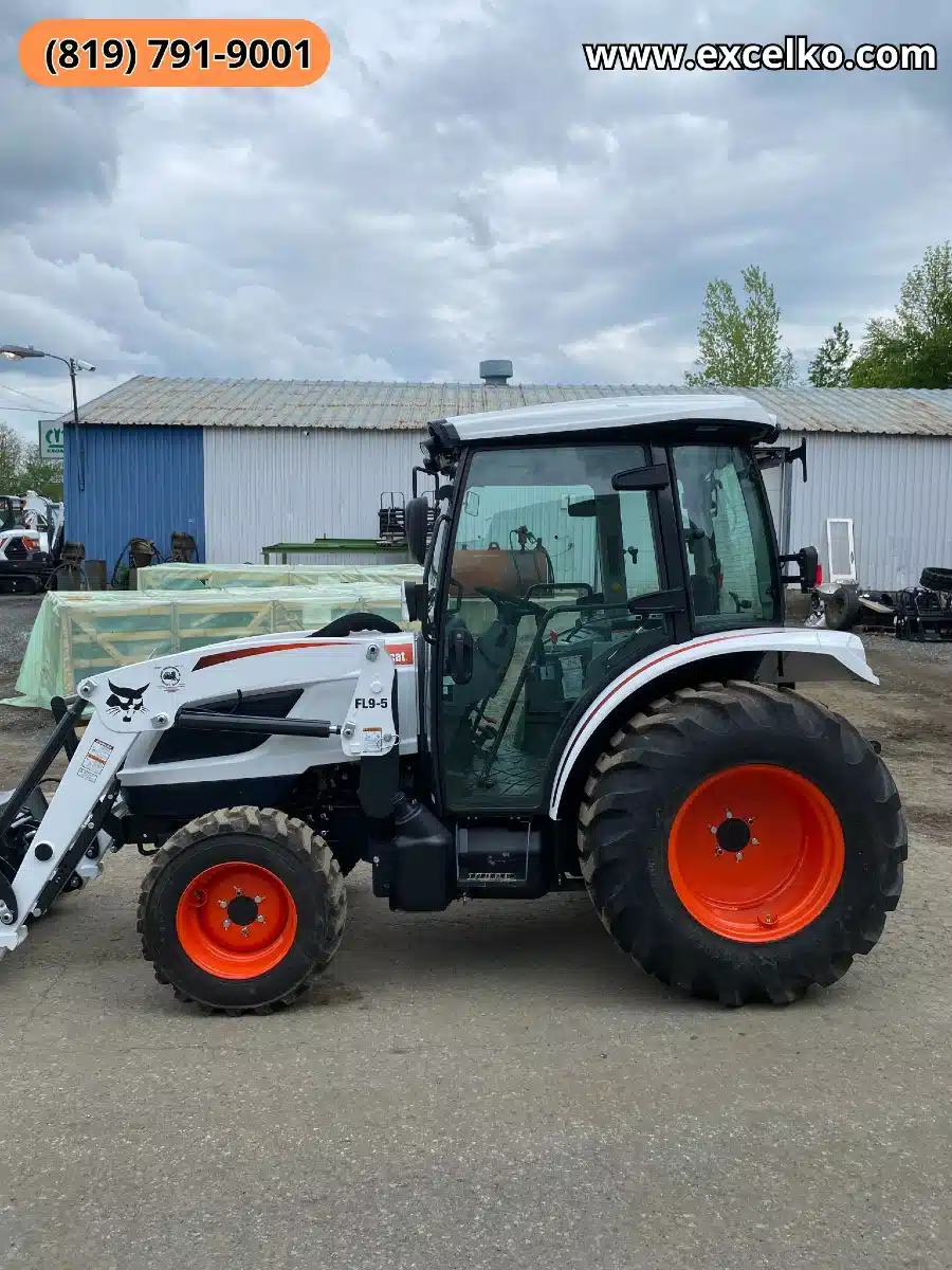Gallery image 1 for New 2025 Bobcat CT5555 Tractor